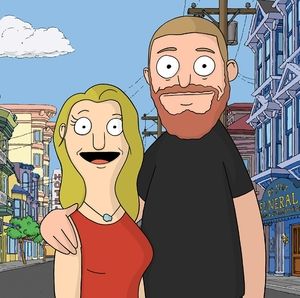 Meet your Posher, Jeff